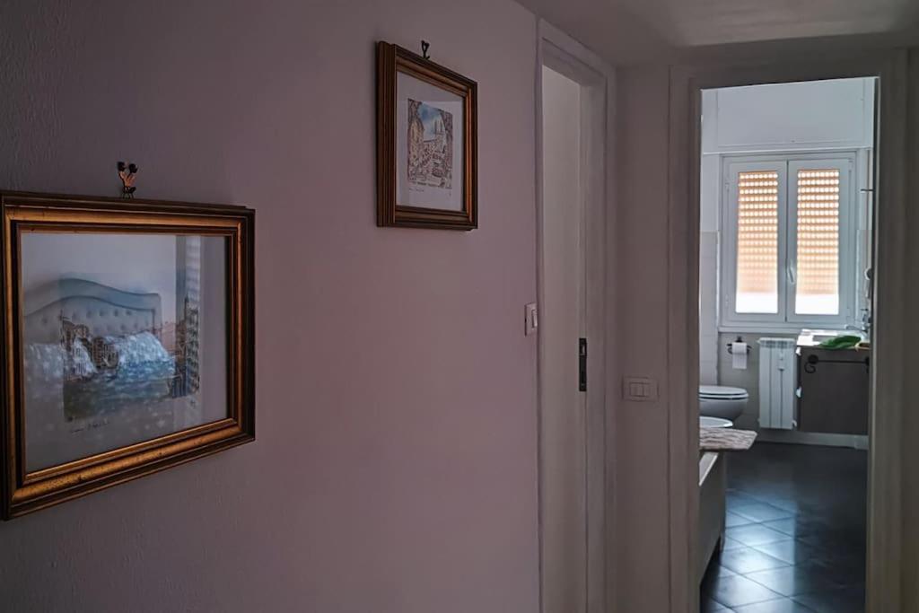 Casa Walter, Alloggio Fresco Luminoso E Comodo ローマ エクステリア 写真